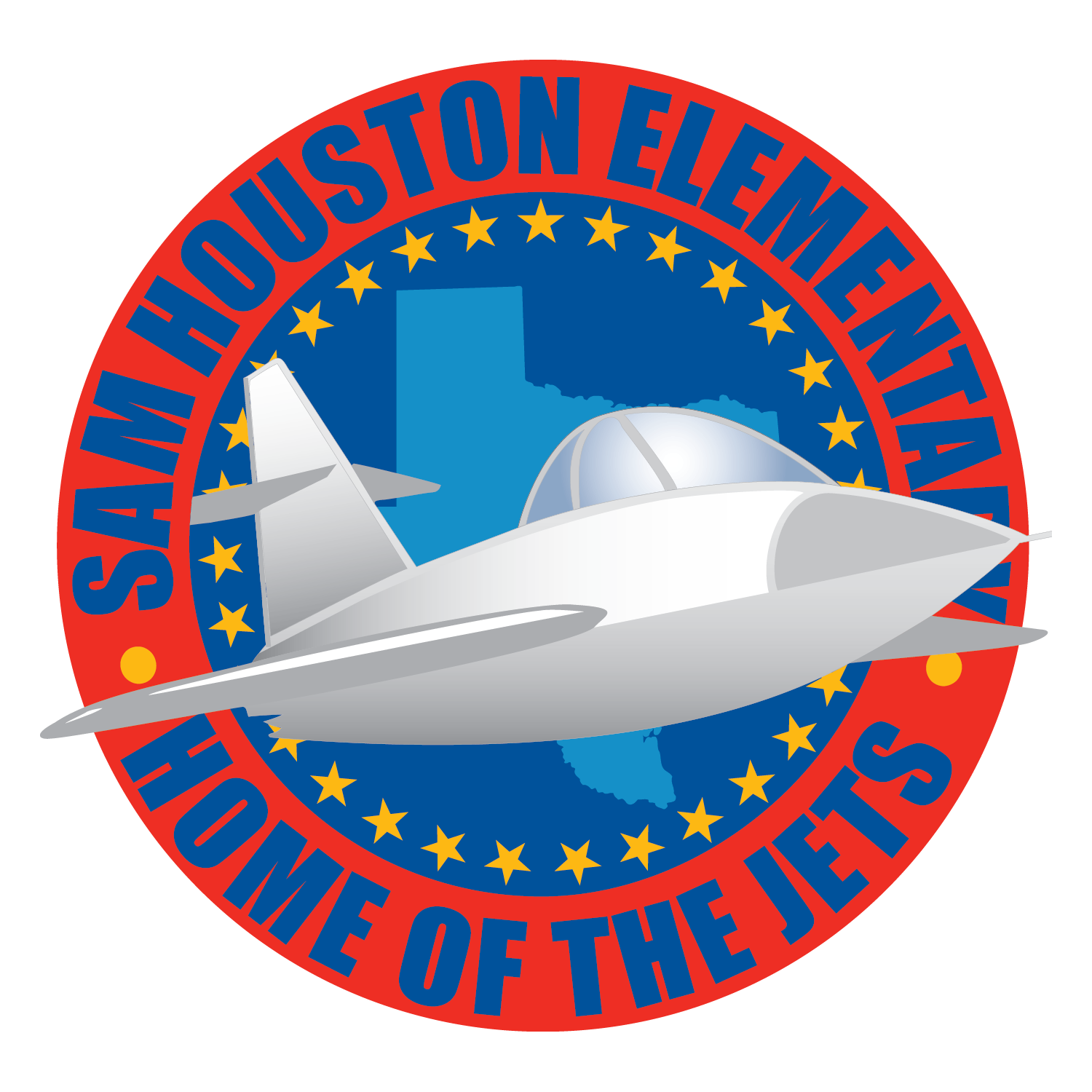 Sam Houston Elementary Home of the Jets