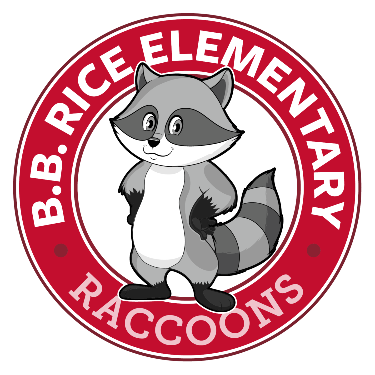 B.B. Rice Elementary Raccoons
