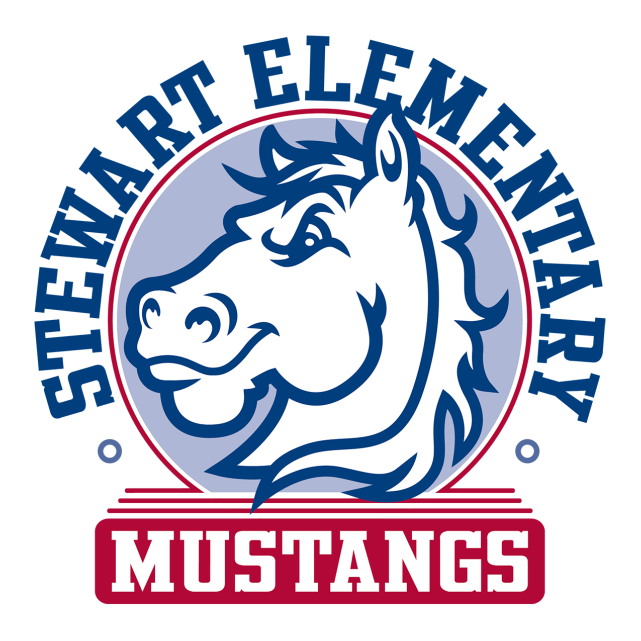 Stewart Elementary Mustangs