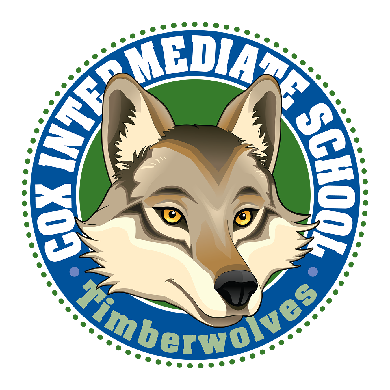 Cox Intermediate Timberwolves
