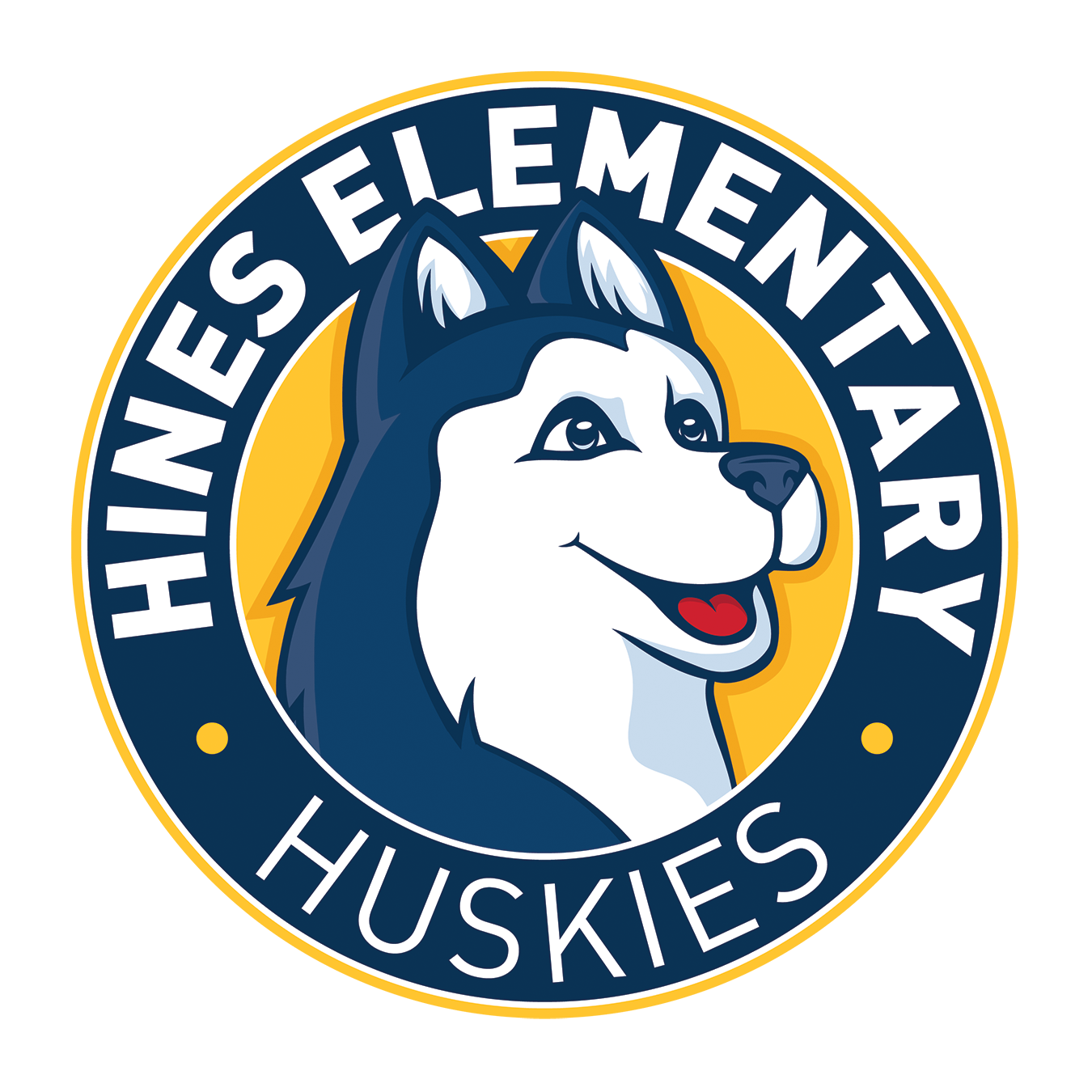 Hines Elementary Huskies