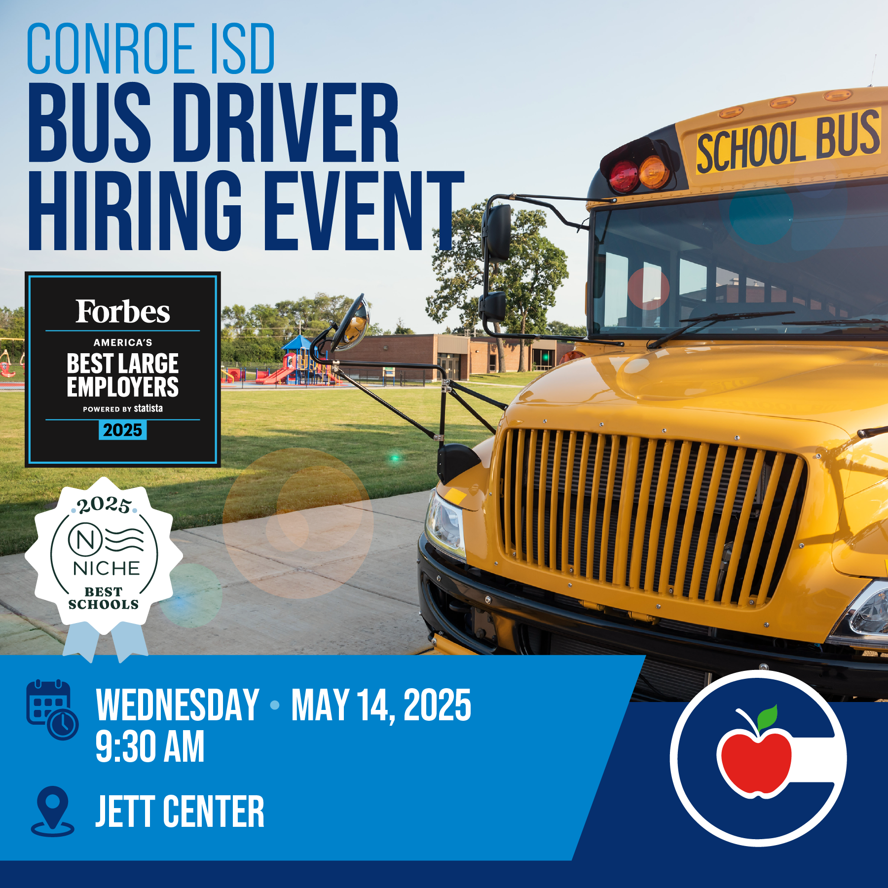 Bus Driver Job Fair