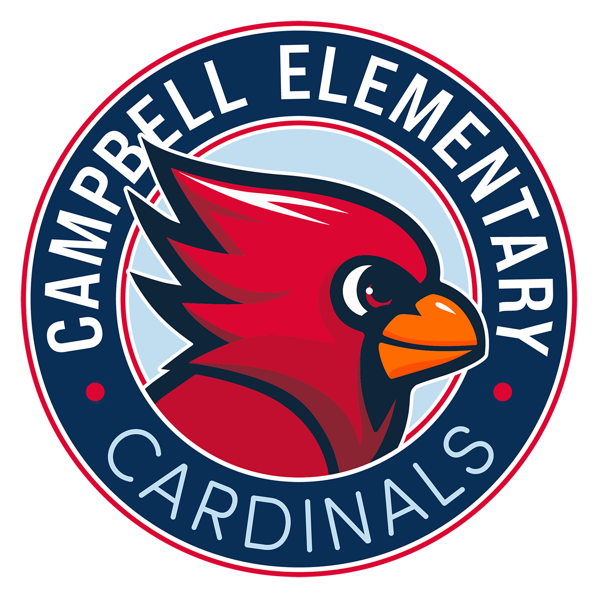 Campbell Elementary Cardinals
