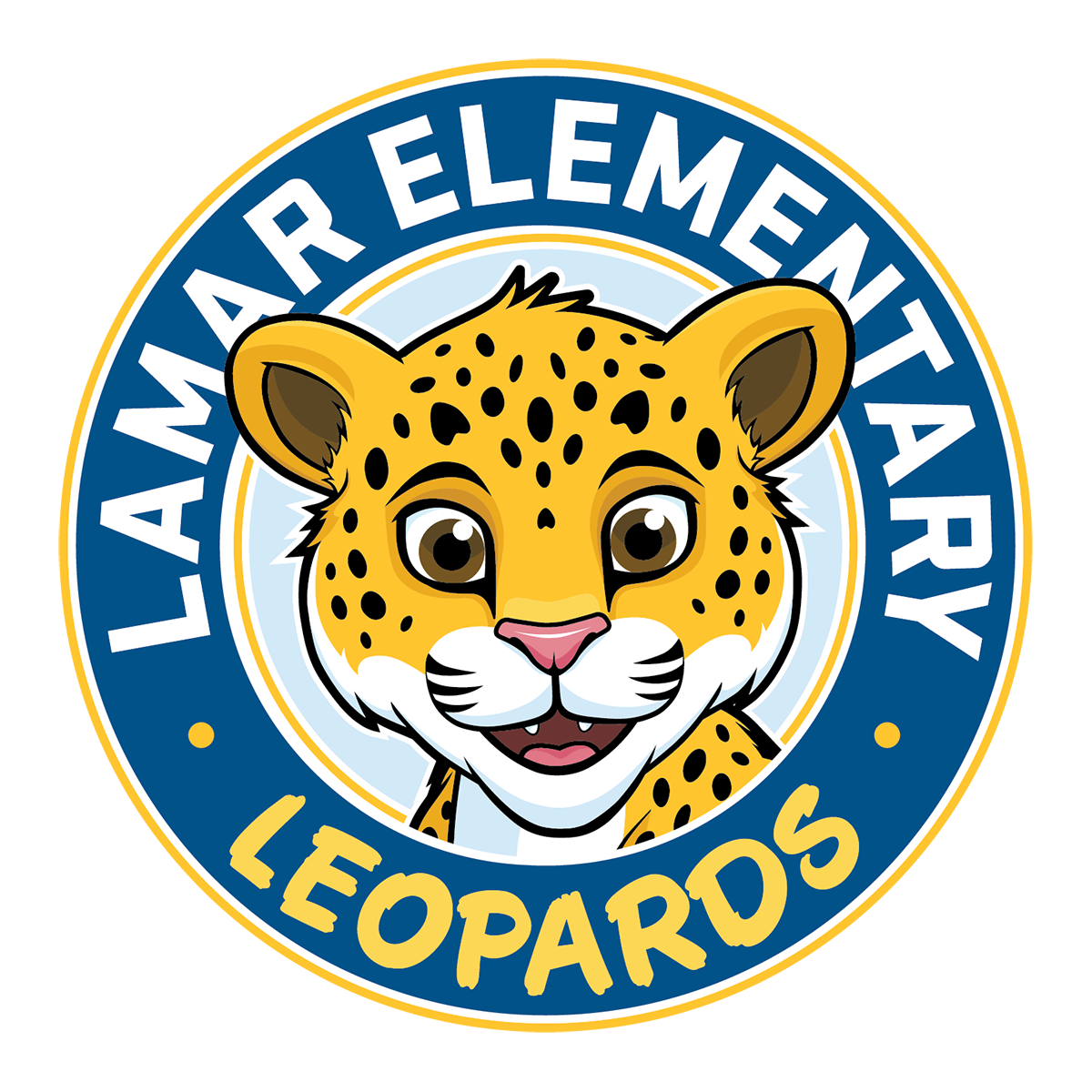 Lamar Elementary Leopards