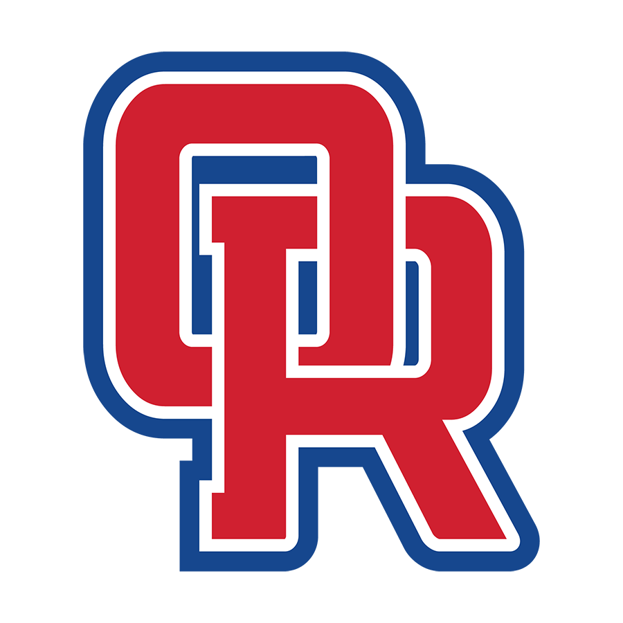 Oak Ridge Initials