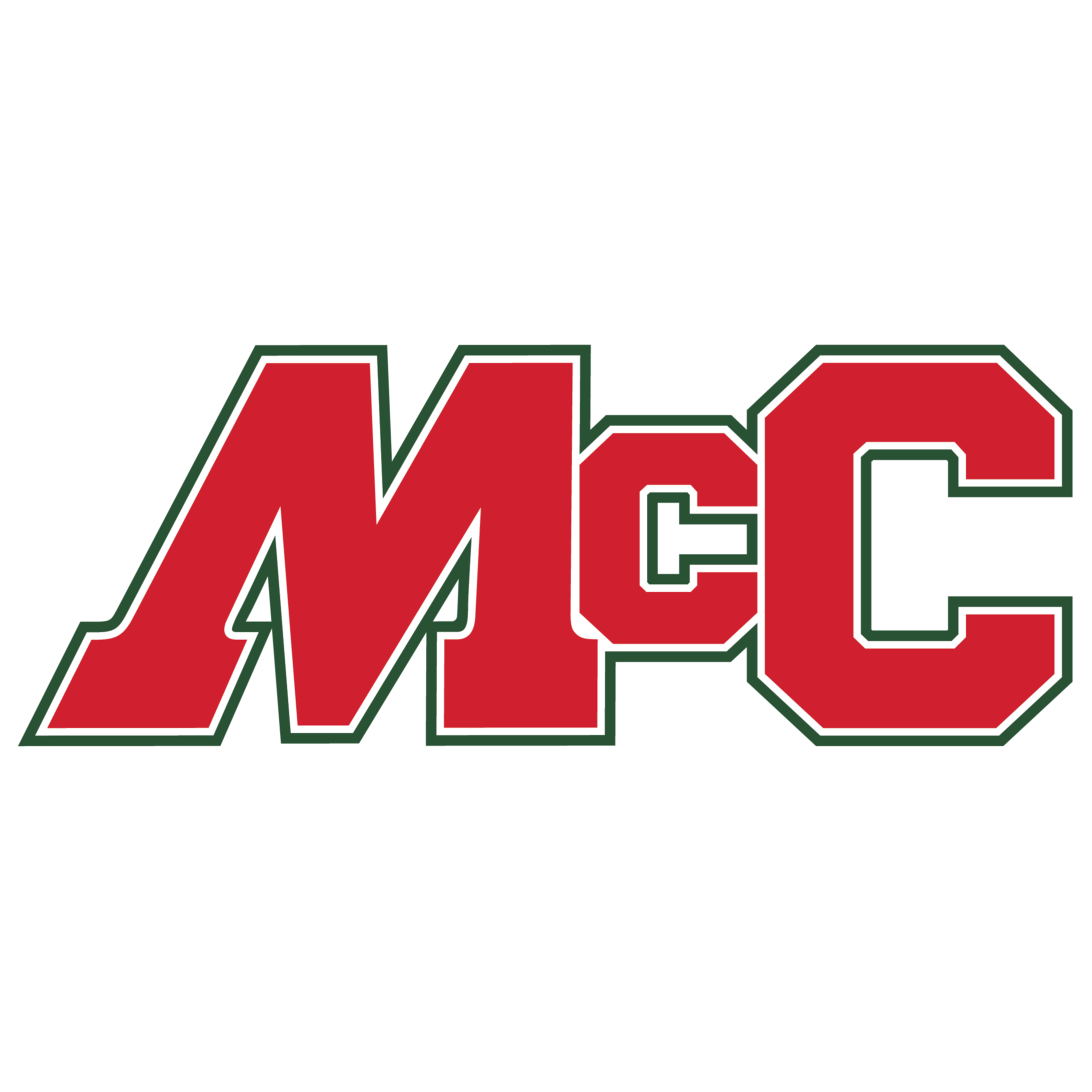 McCullough McC initials