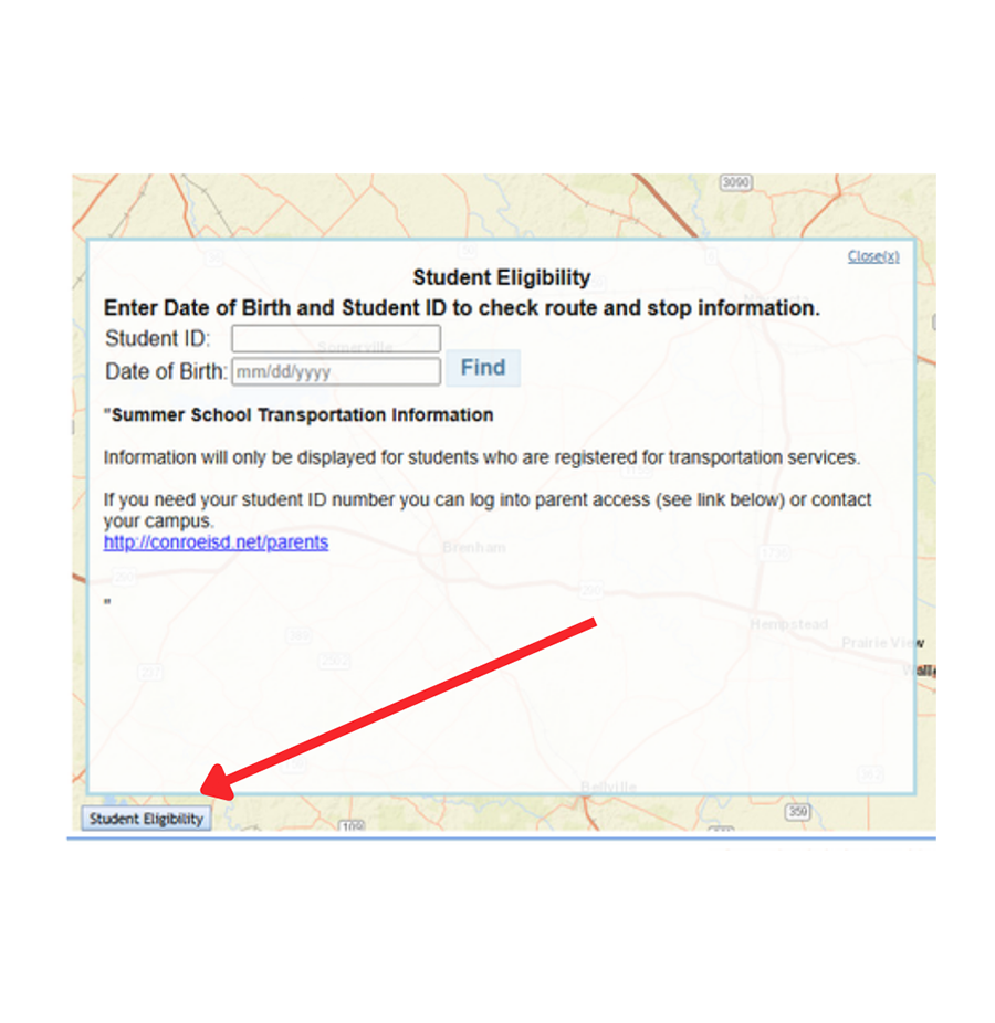 Student Eligibility