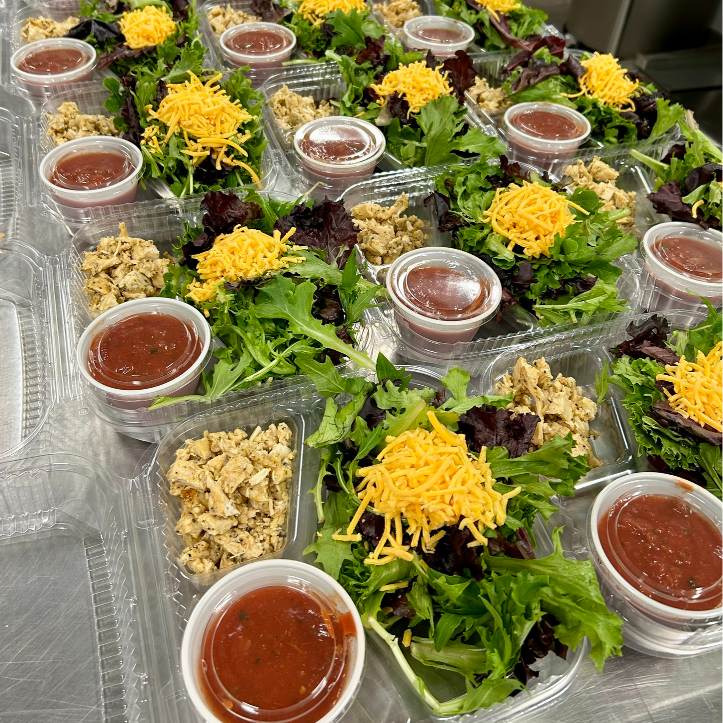 Local Fiesta Salad