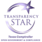 Transparency Star Texas Comptroller Open Government & Compliance