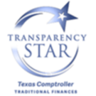 Transparency Star Texas Comptroller Traditional Finances