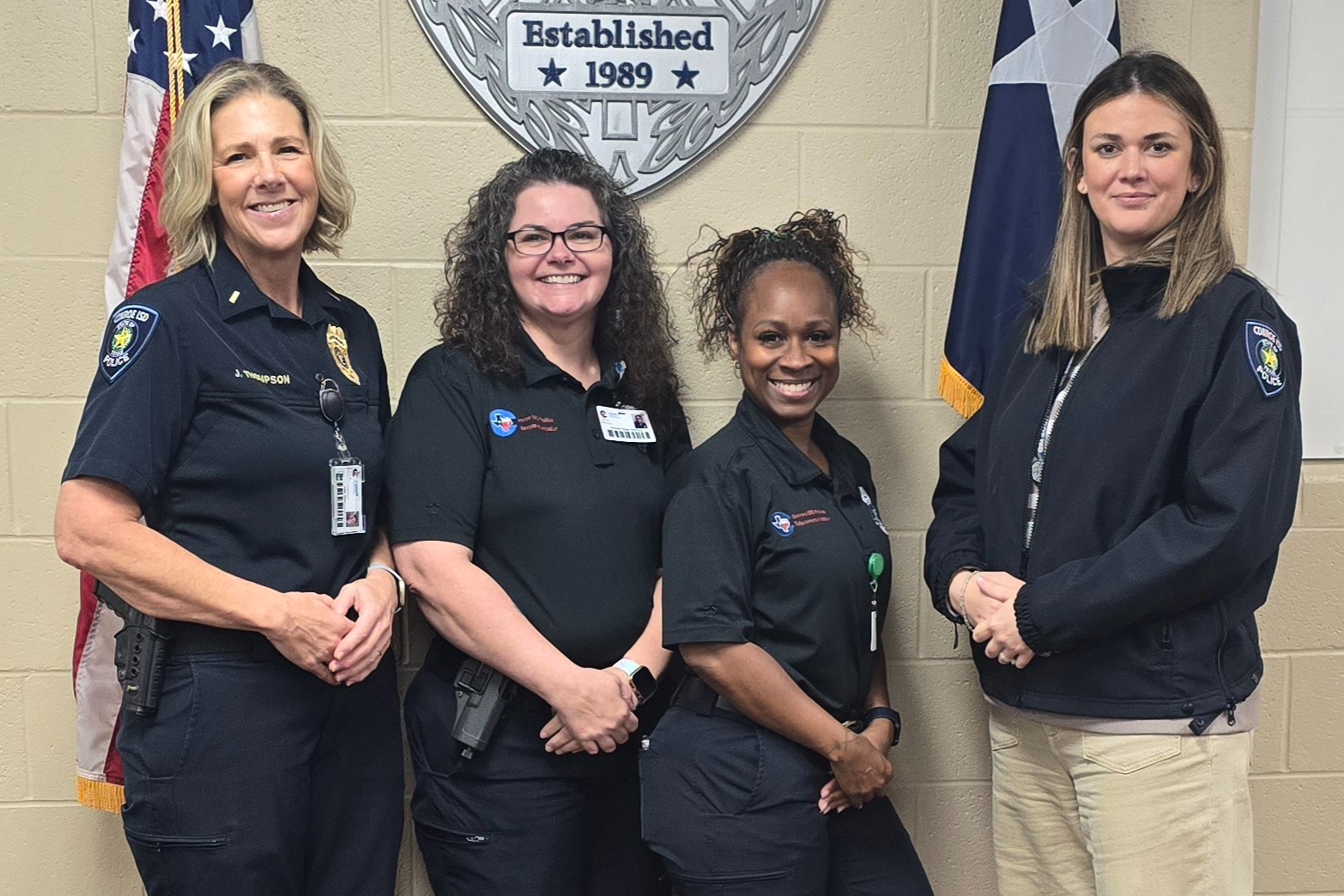 Women of CISD PD