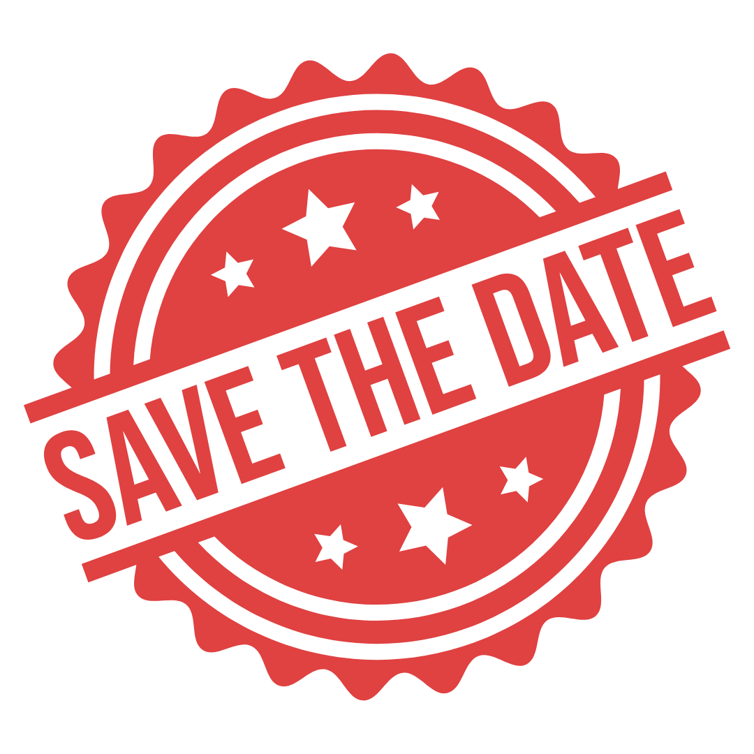 Save the Date