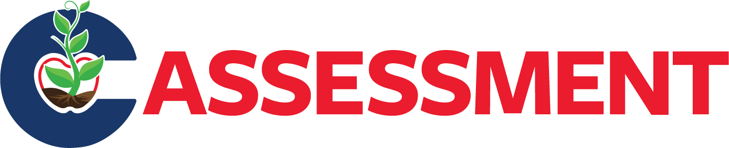 Graphic of CISD Assessment logo