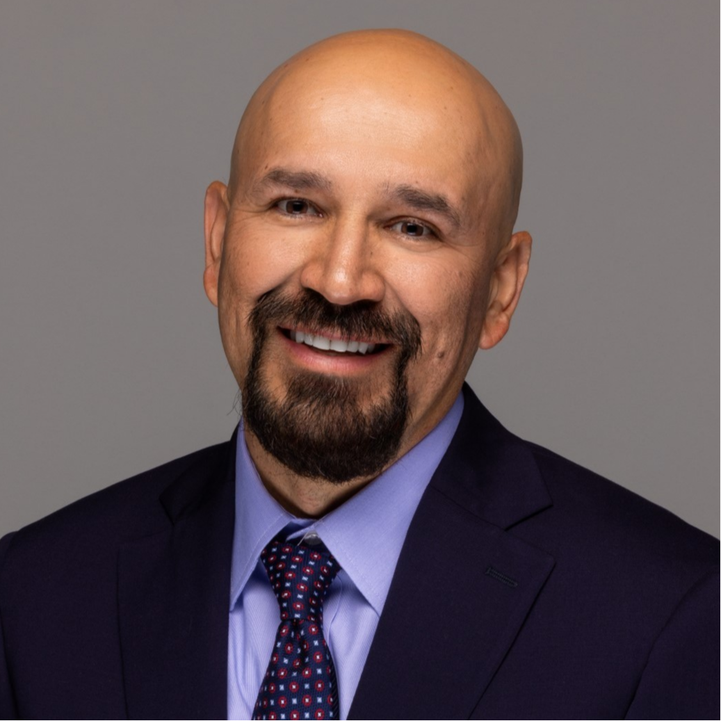 Gilberto Lozano Director of Bilingual ESL Programs