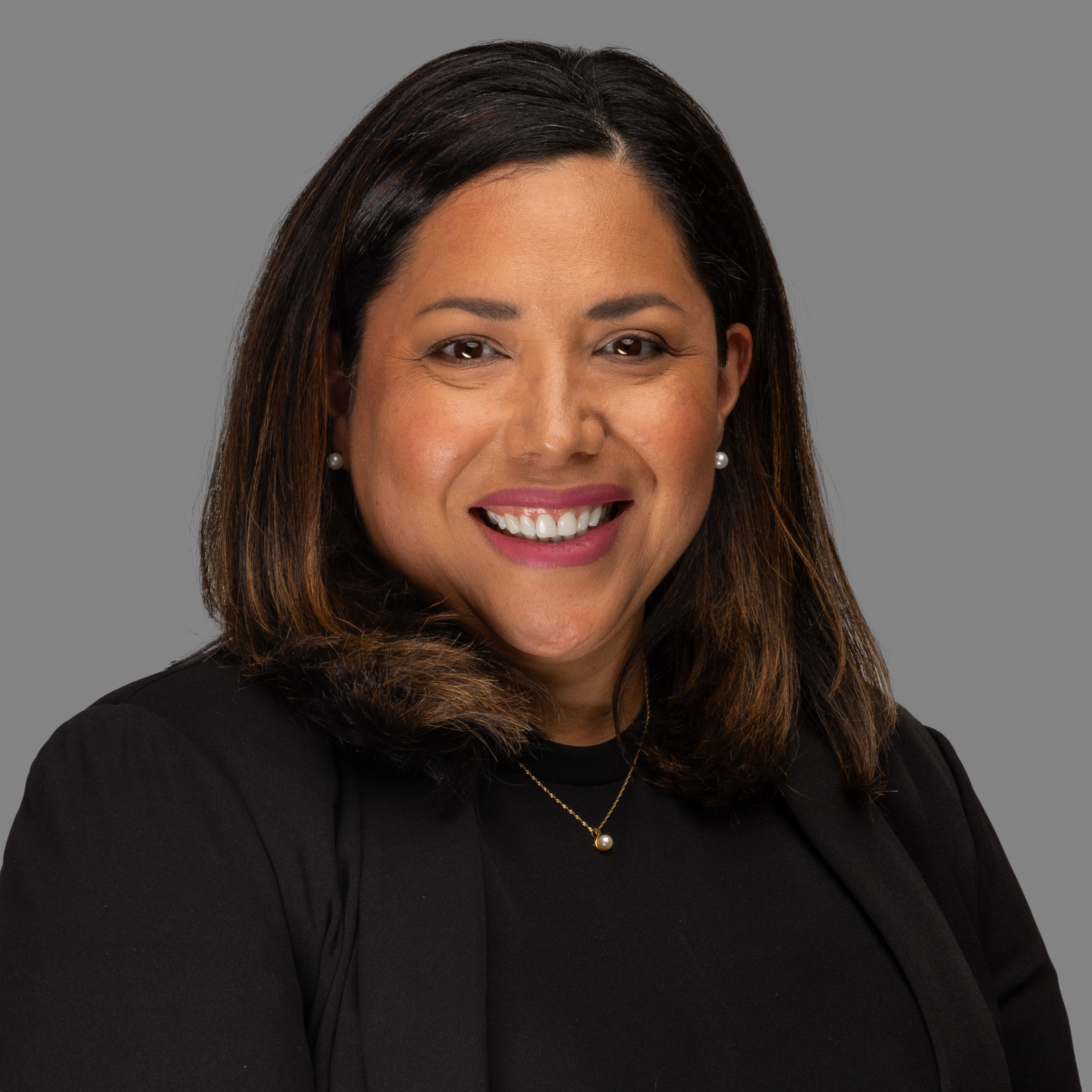 Patricia Garza Coordinator of Bilingual ESL Programs