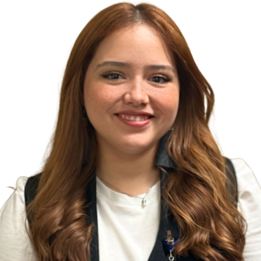 Esmeralda Vazquez Bilingual ESL Department Administrative Assistant