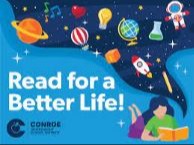 Read for a better life