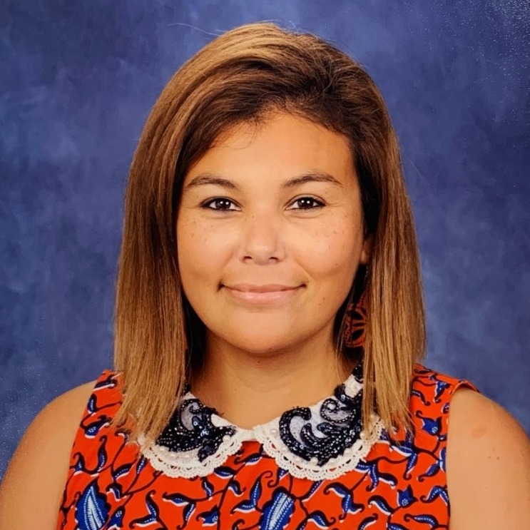 MaryAnn Turrubiartes, Elementary Counseling Specialist