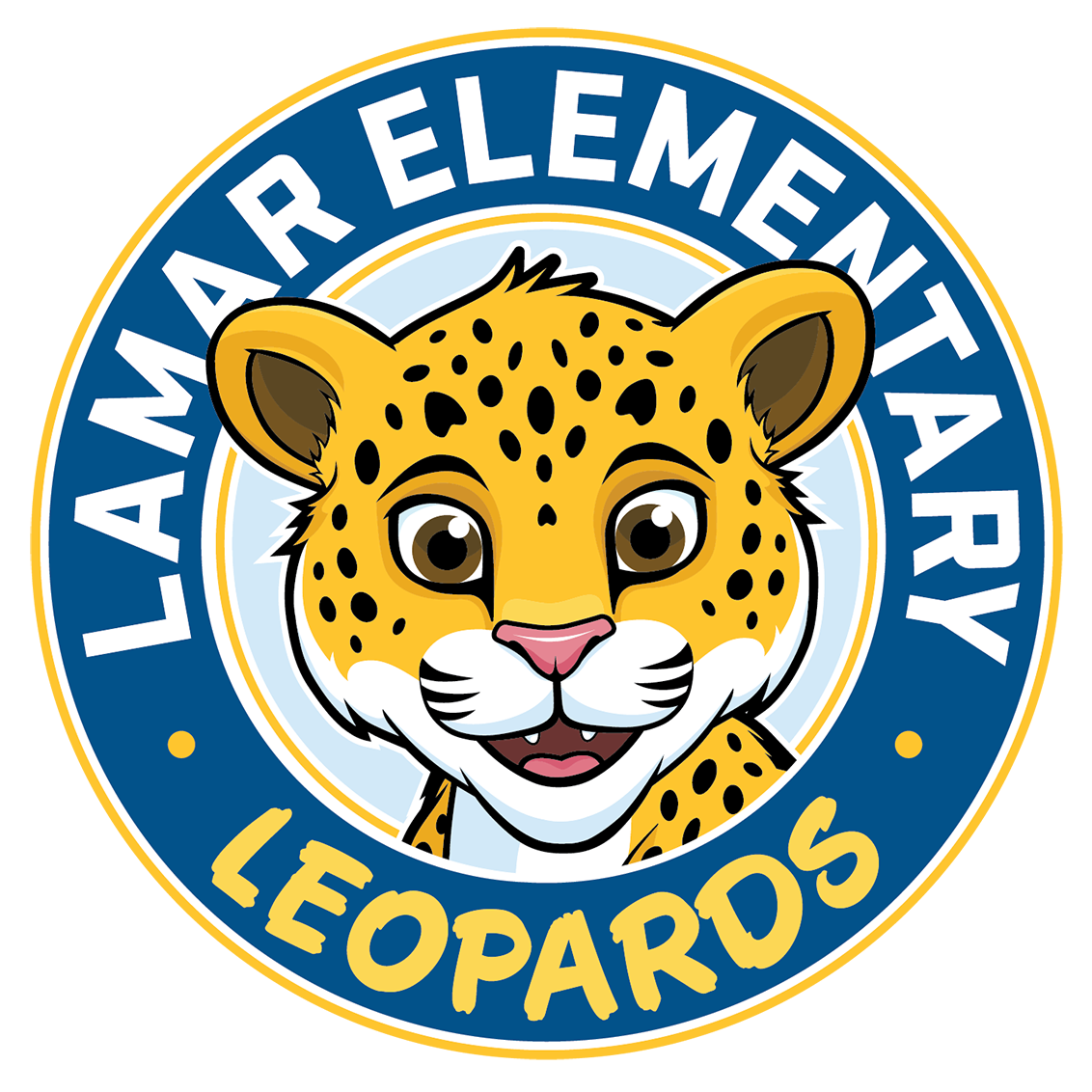 Lamar Elementary Leopards