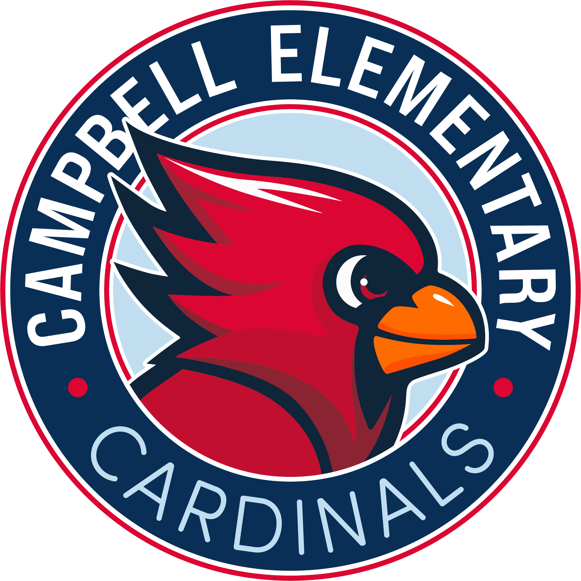 Campbell Elementary Cardinals