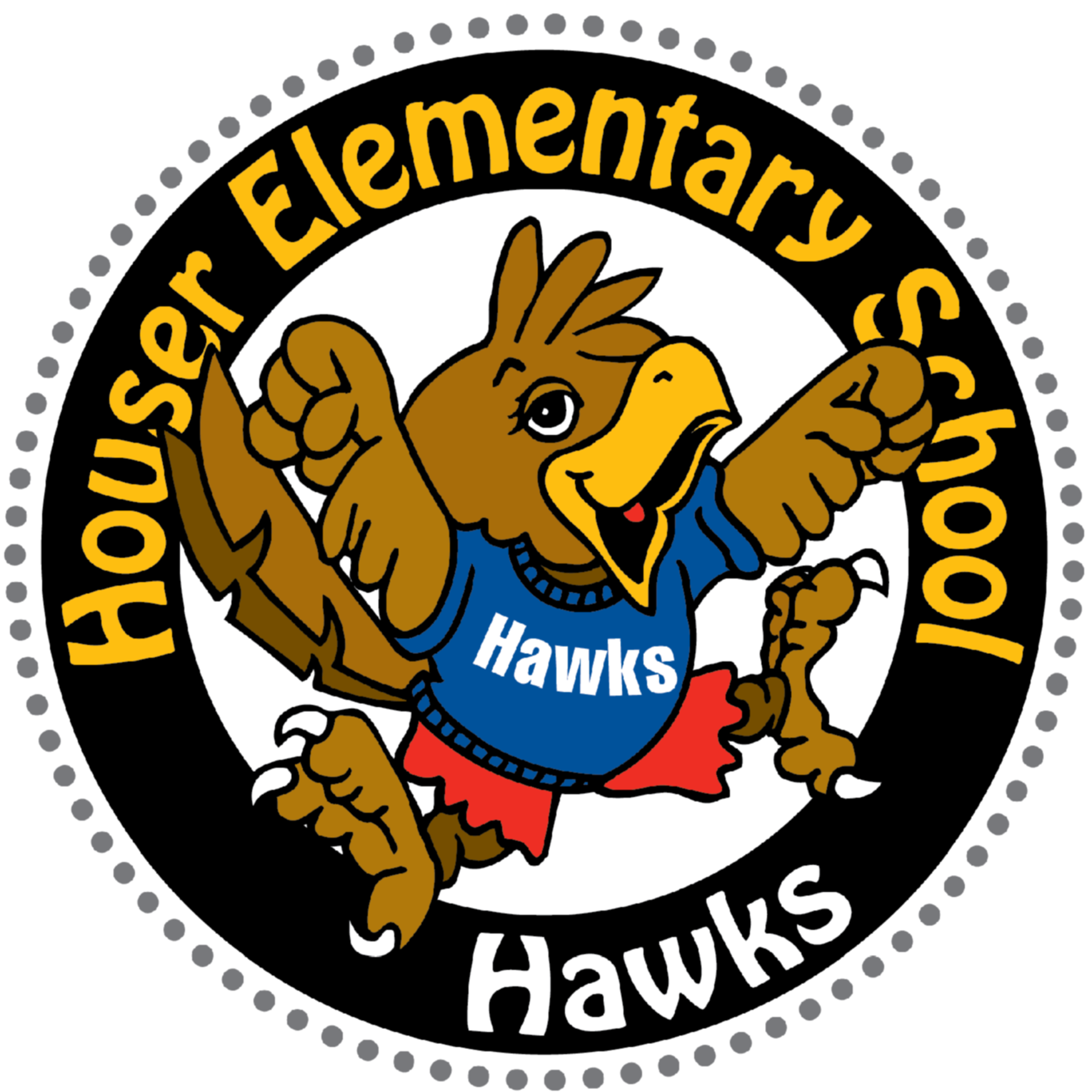 Houser Elementary School Hawks