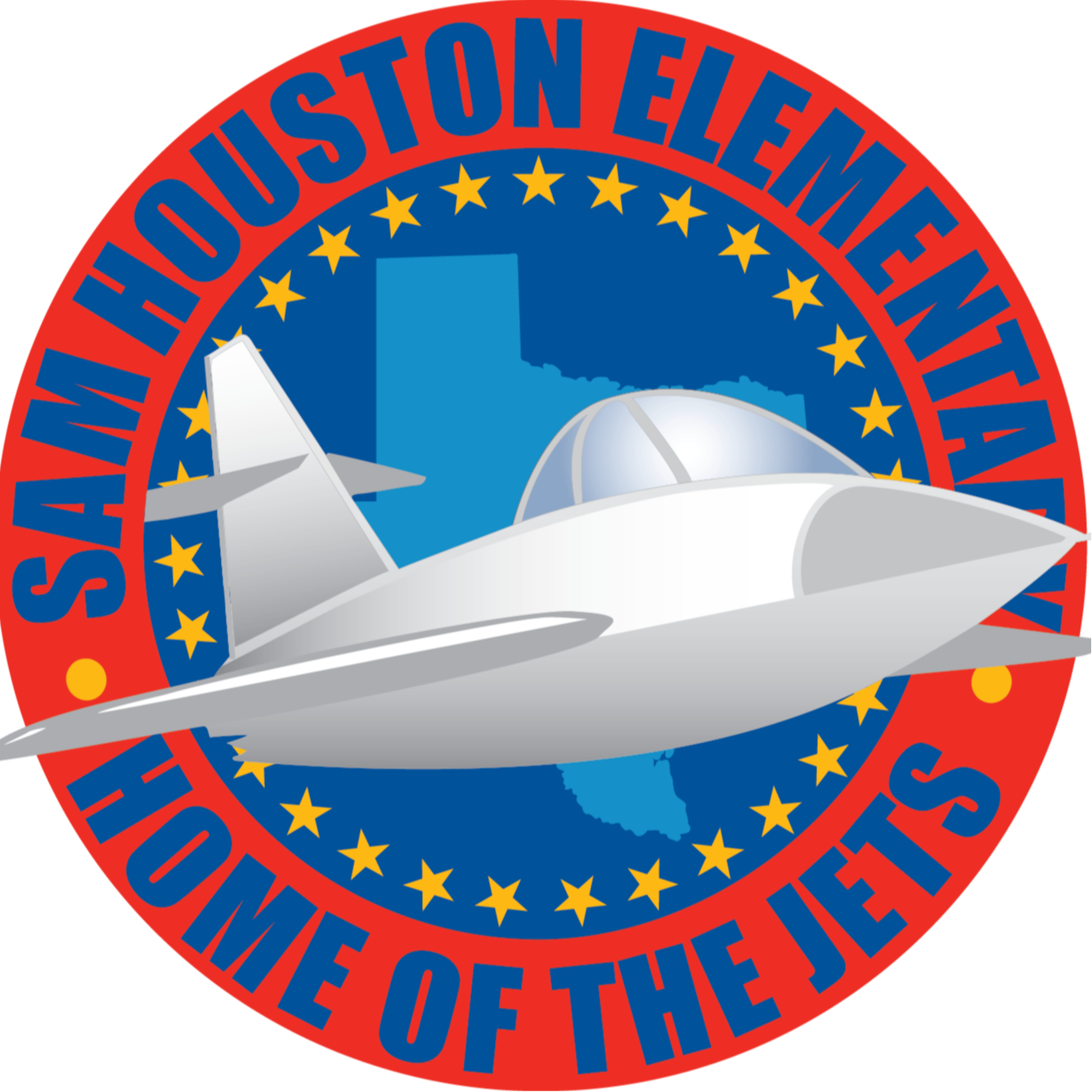Sam Houston Elementary Home of the Jets