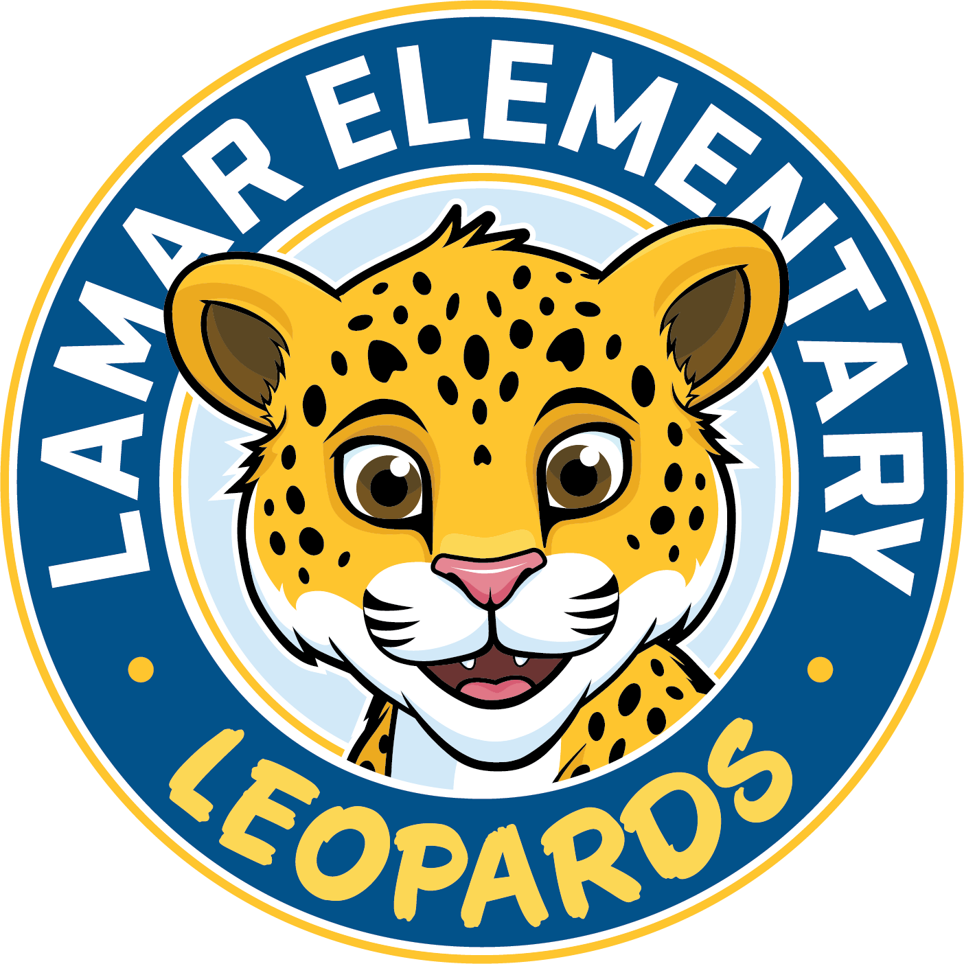 Lamar Elementary Leopards