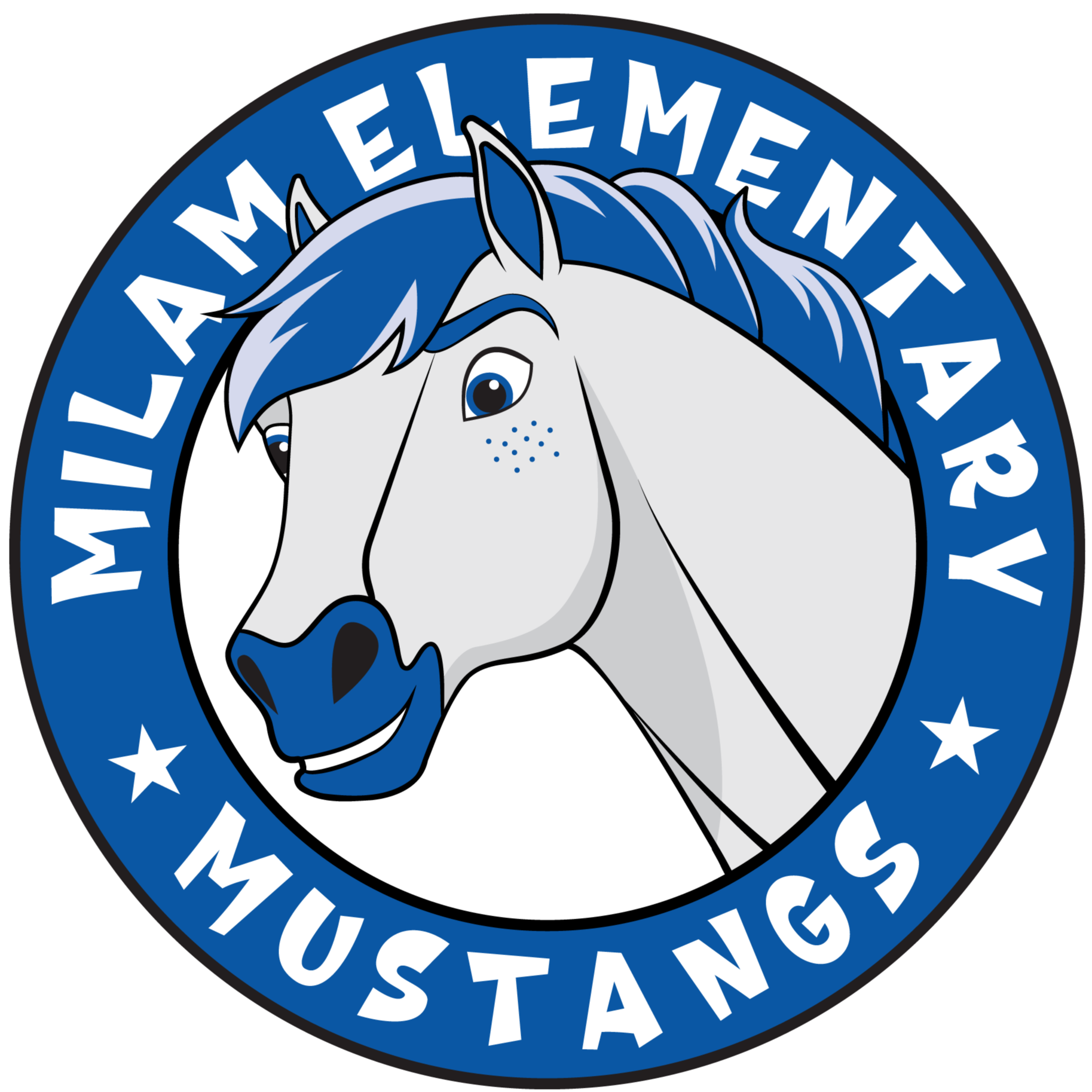 Milam Elementary Mustangs