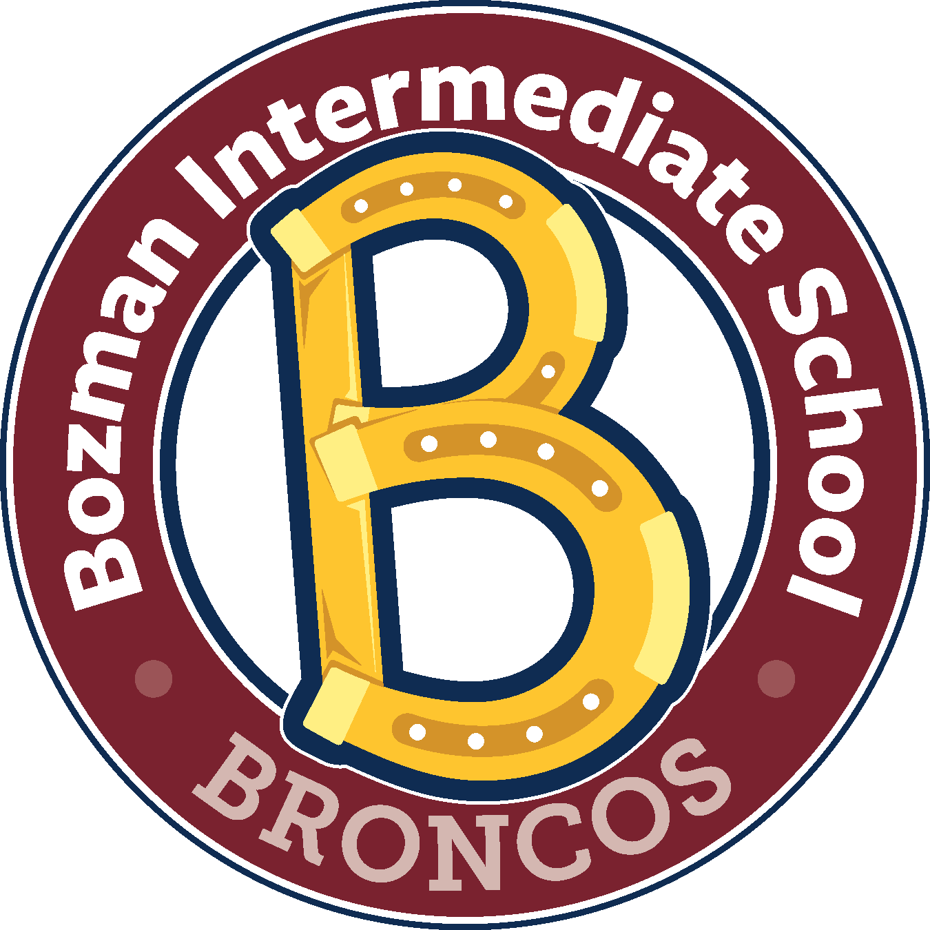 Bozman Intermediate School Broncos