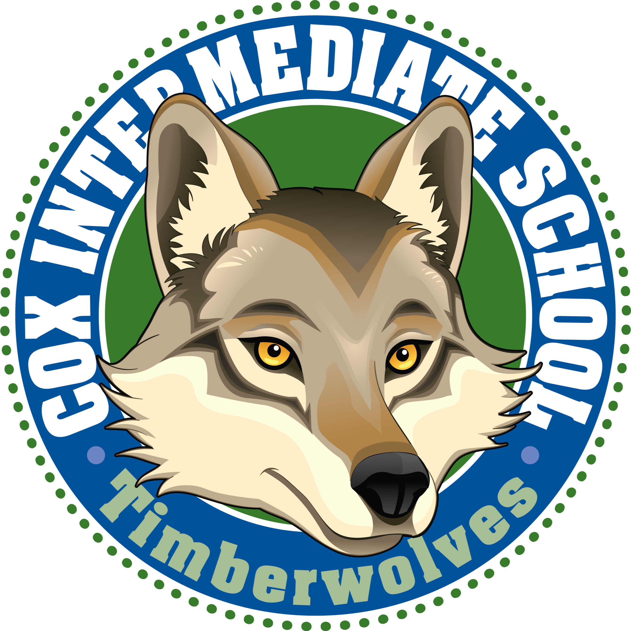 Cox Intermediate School Timberwolves