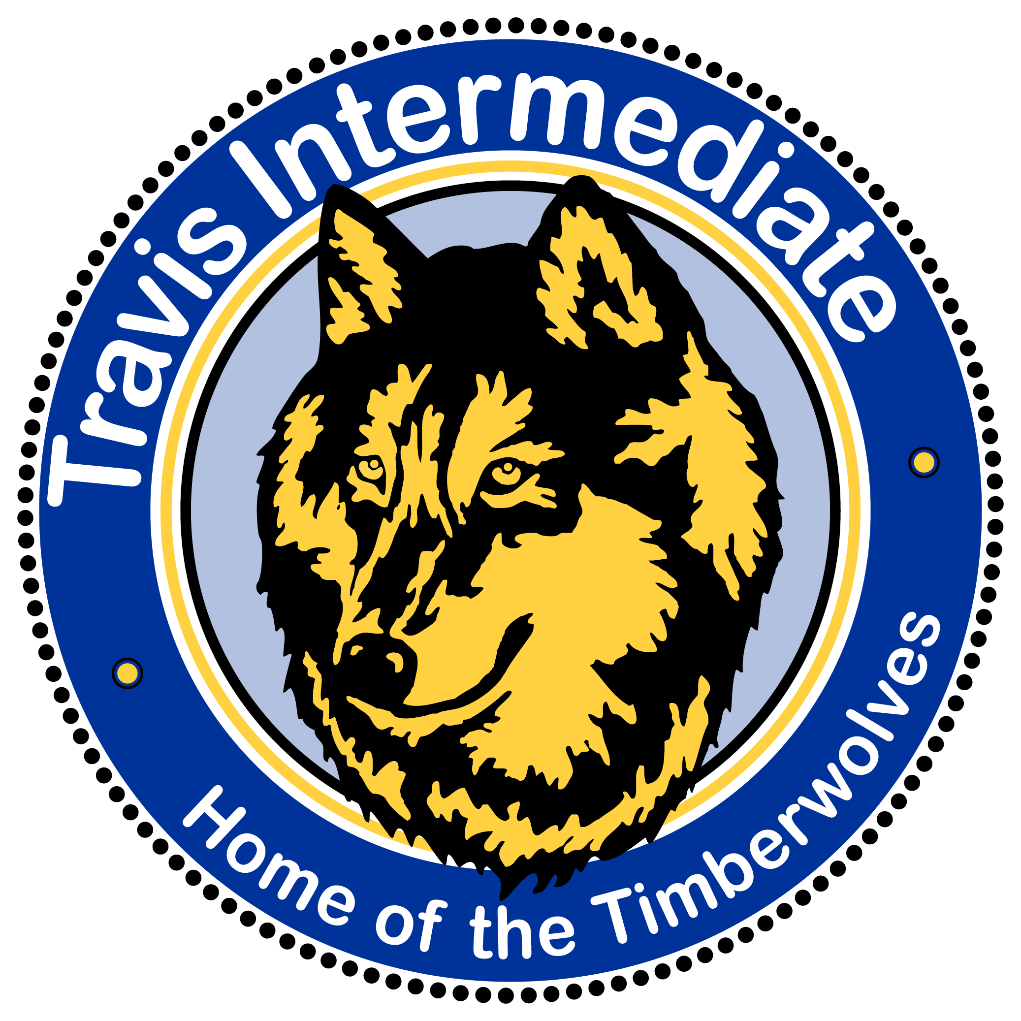 Travis Intermediate Home of the Timberwolves