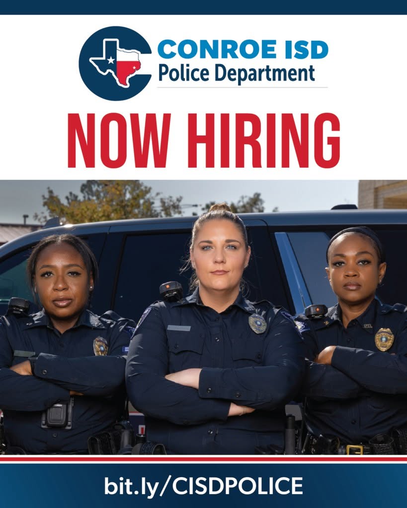 Conroe PD