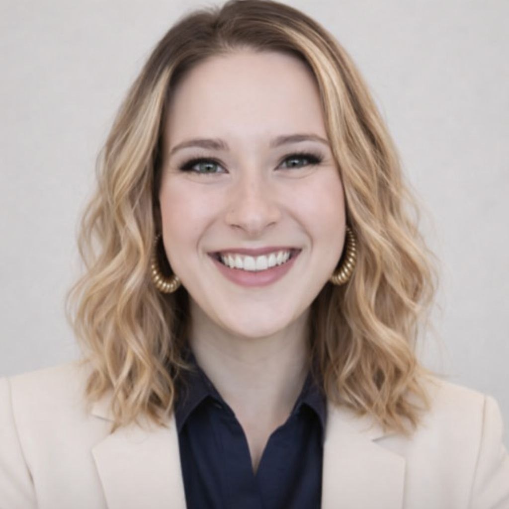 Headshot of Megan Horn