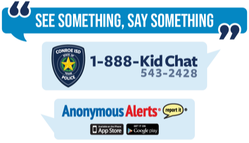 See Something Say Something