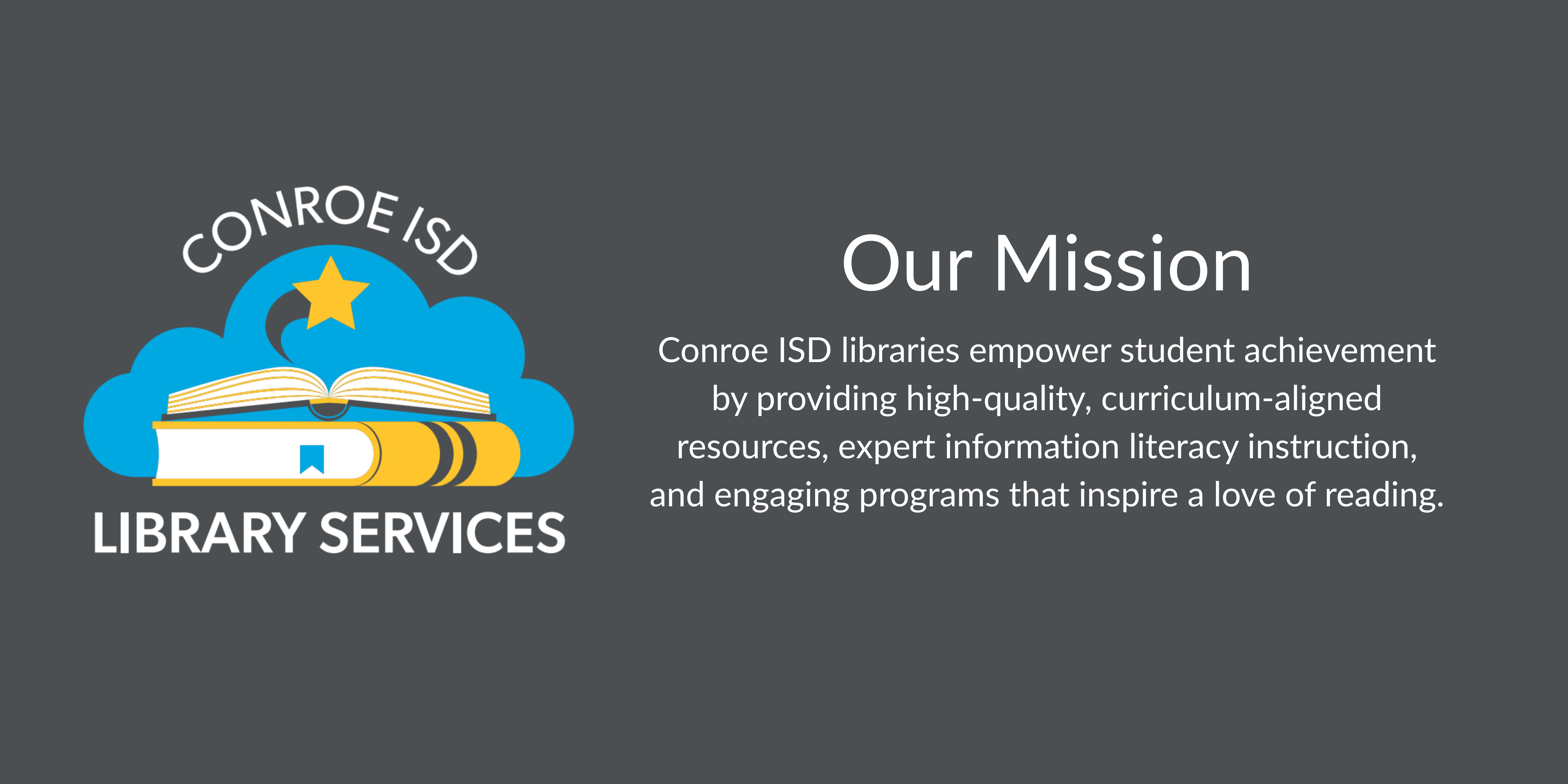 Library Services Banner