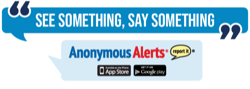 See Something Say Something
