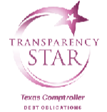 Transparency Star Texas Comptroller Debt Obligations