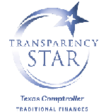 Transparency Star Texas Comptroller Traditional Finances