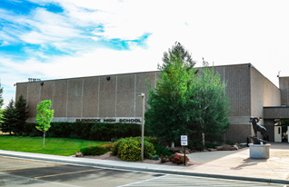 Glenrock Jr/Sr High School Building Picture