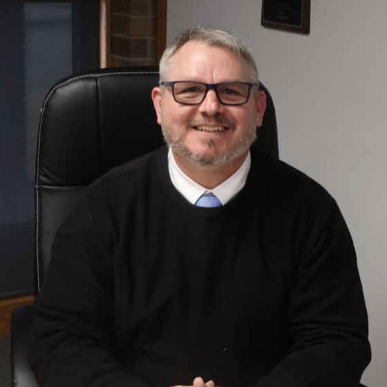 Picture of Coley Shadrick - District Superintendent