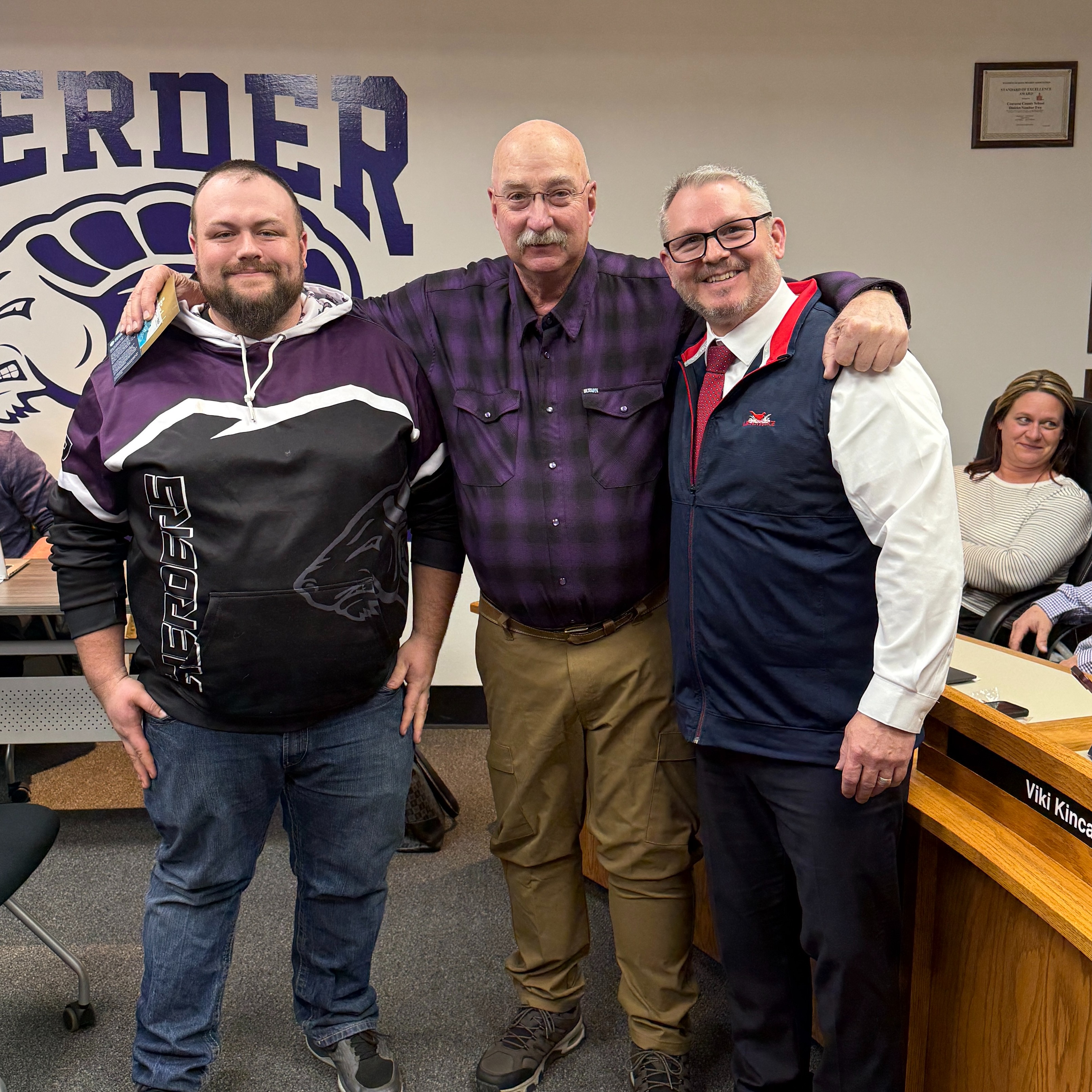 February 2026 Employee of the Month