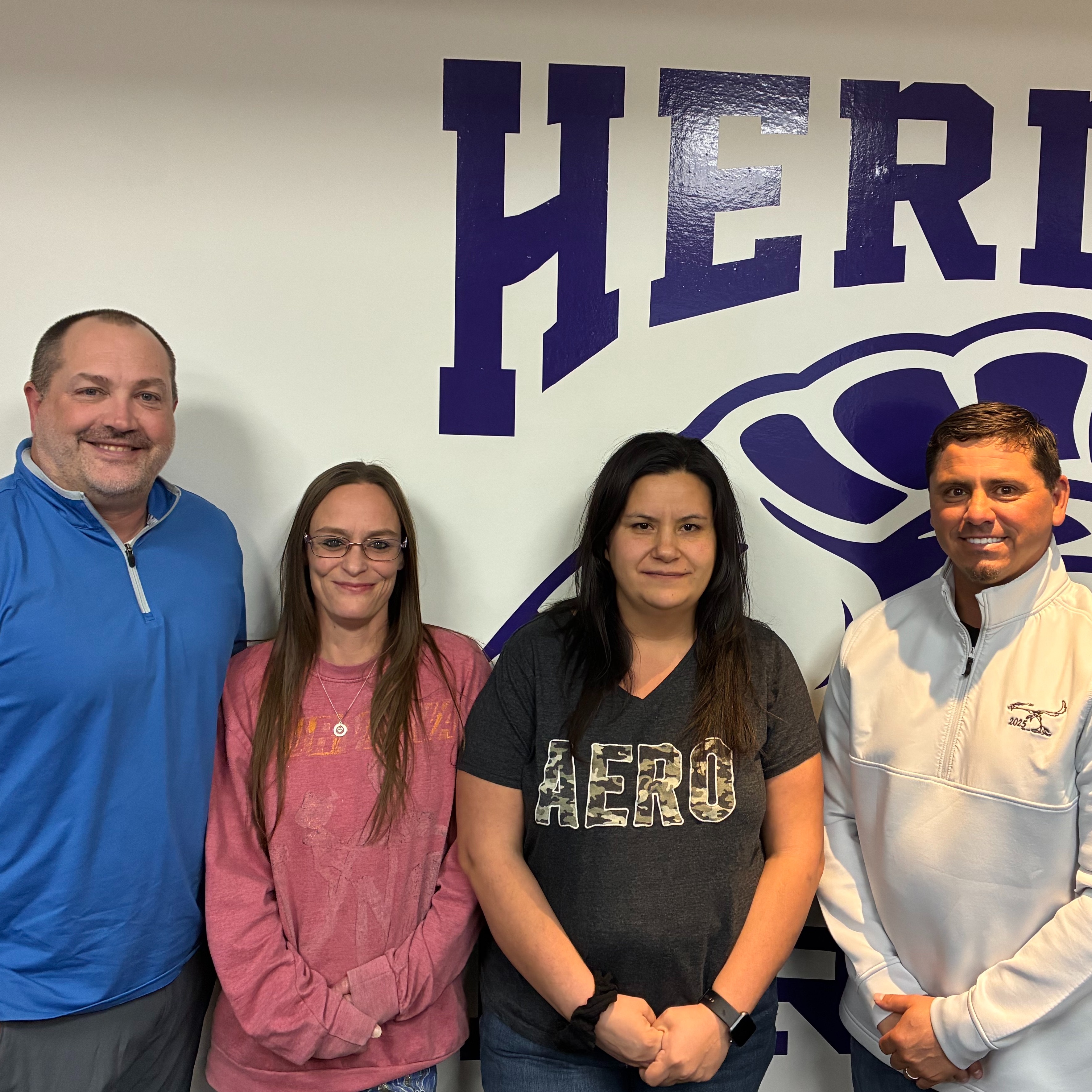 January 2026 Employee of the Month