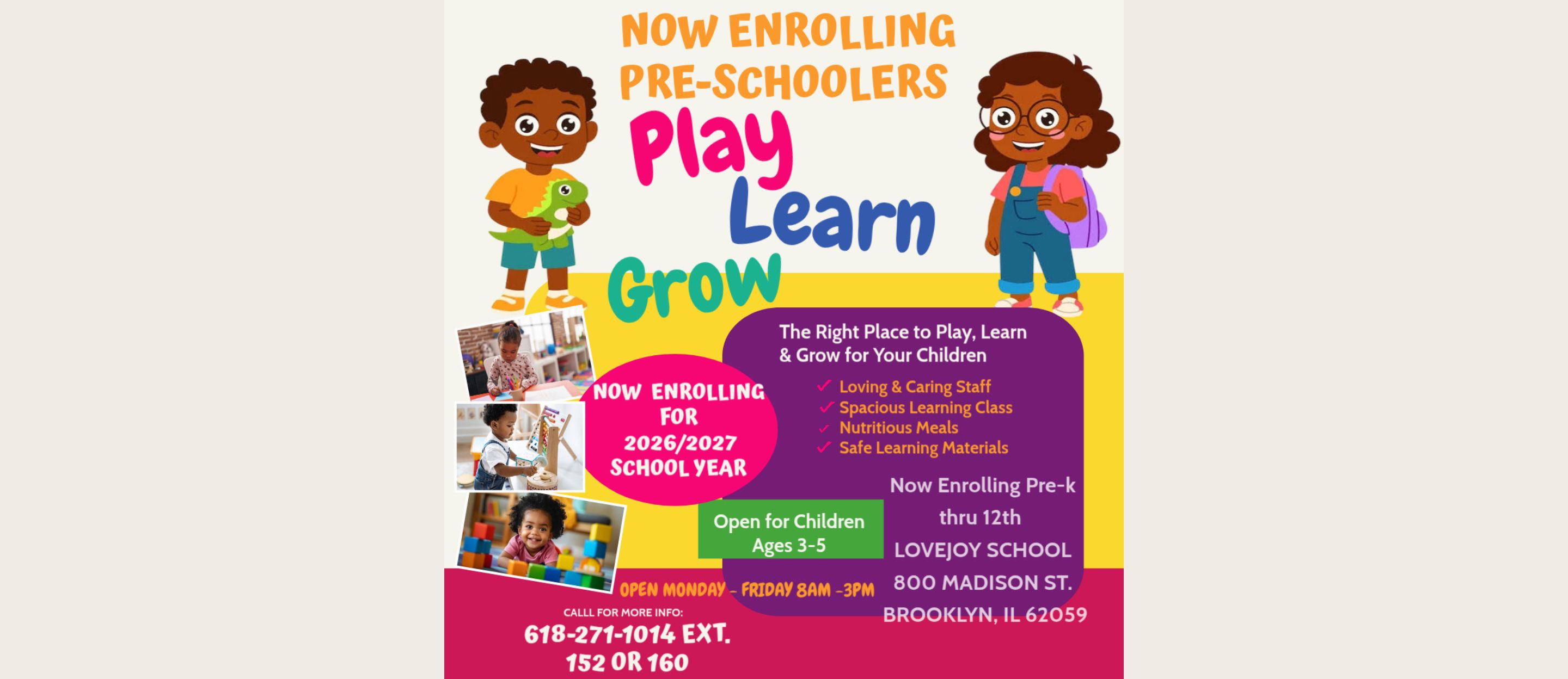 Pre K