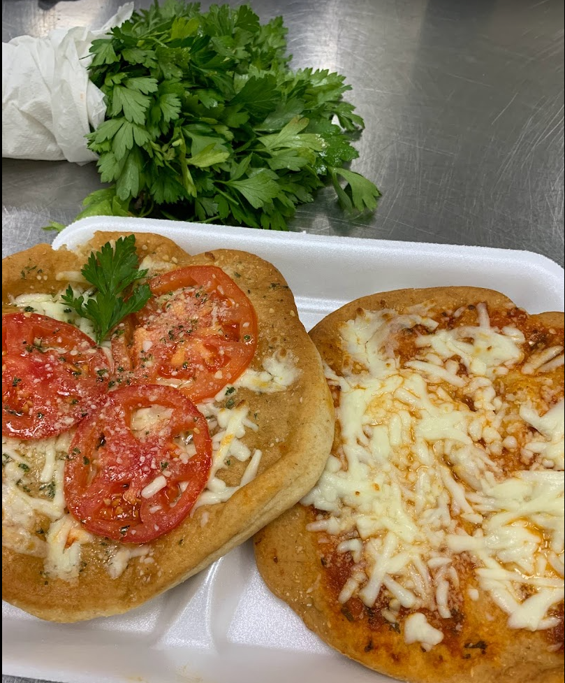 Local CT Grown Meal at Swift Middle School