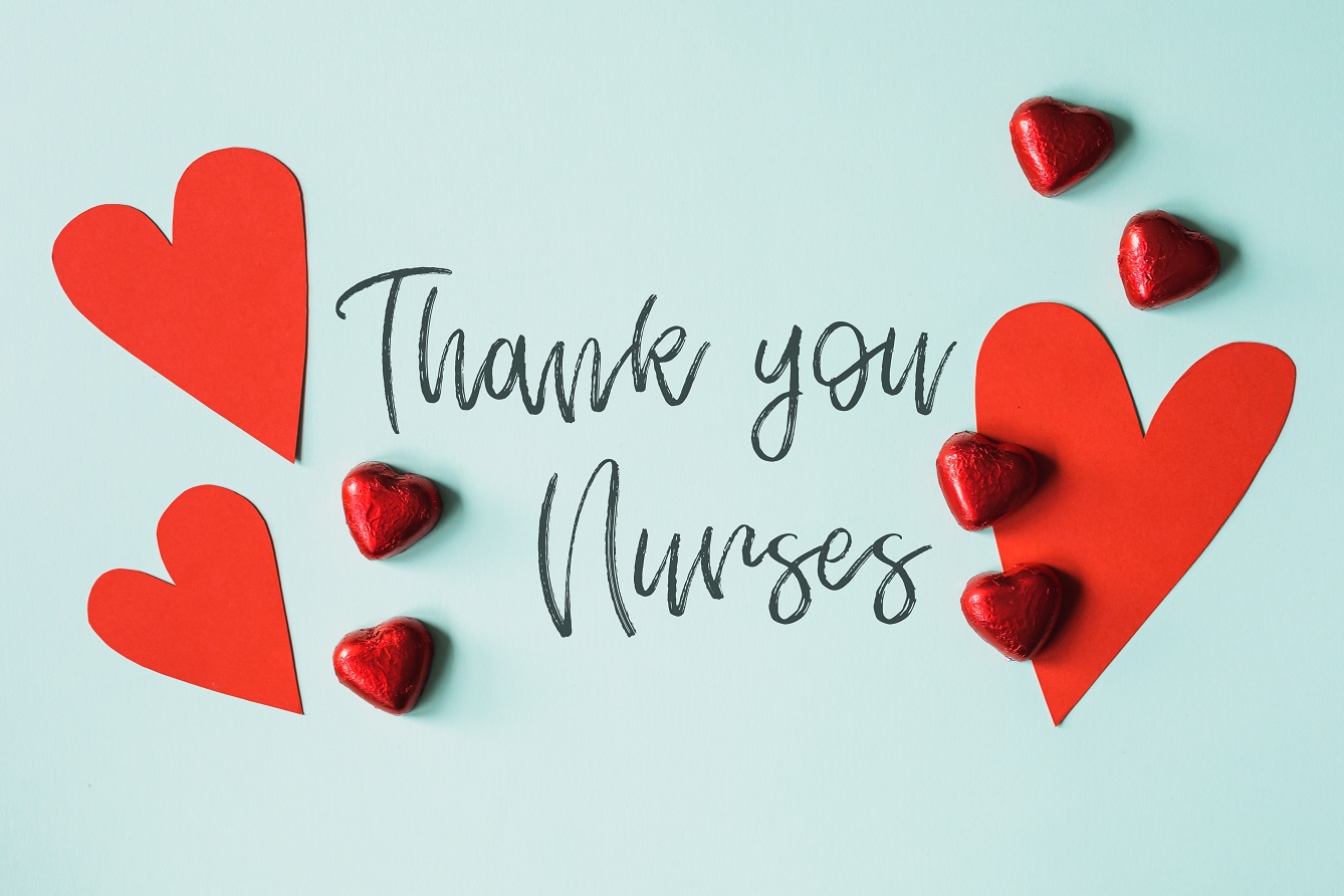 Thank you Nurses photo