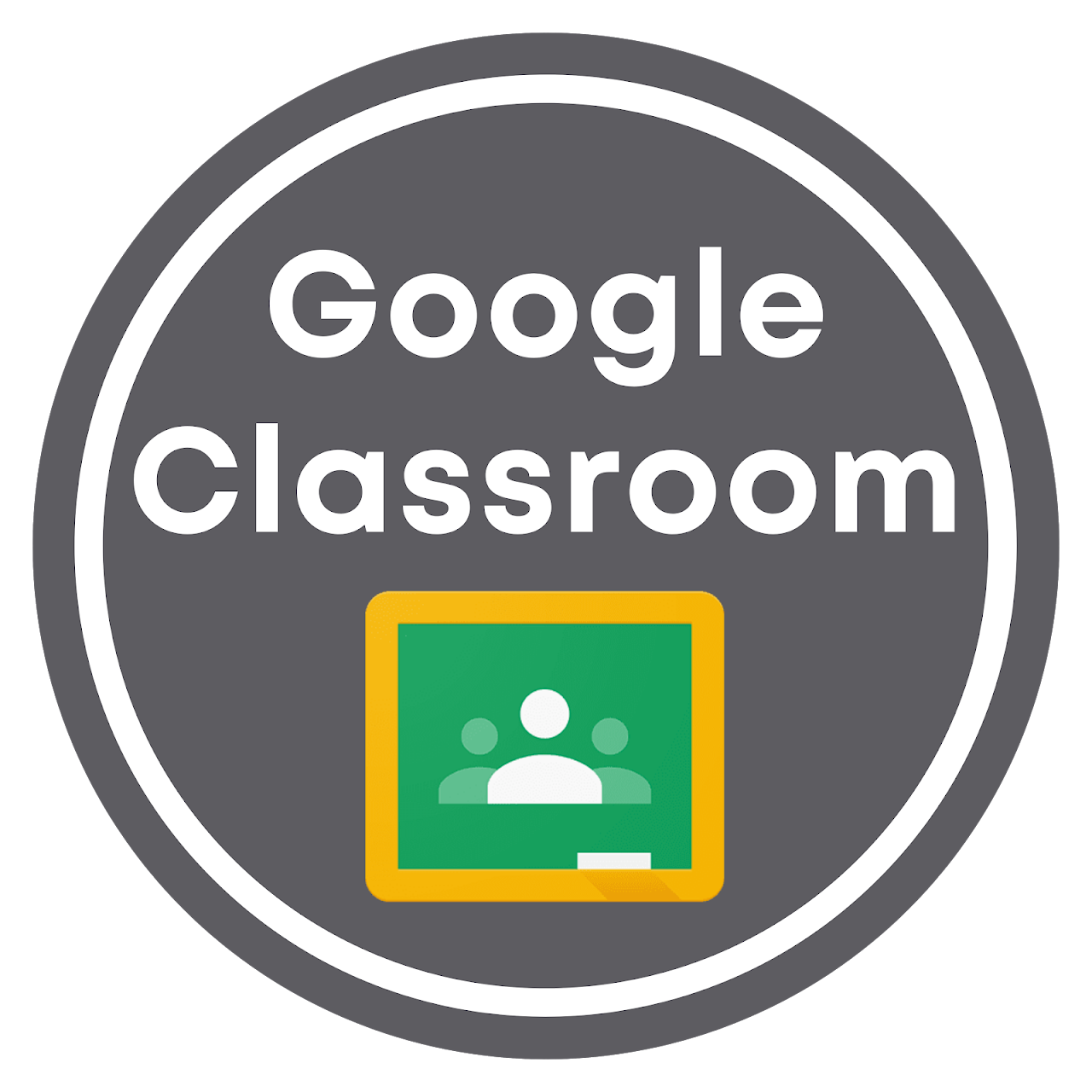 Google Classroom logo