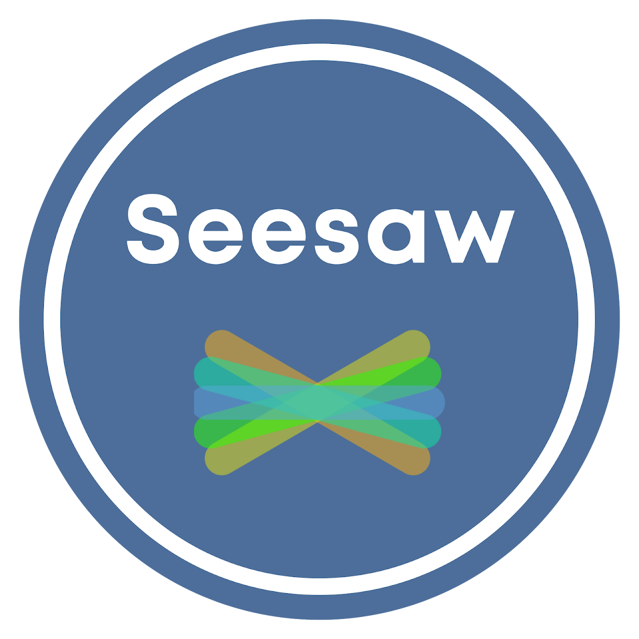 Seesaw logo