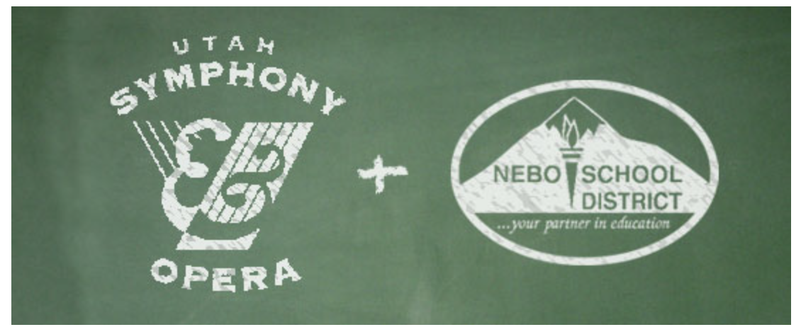 utah symphony + nebo school district