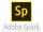  Adobe Spark logo