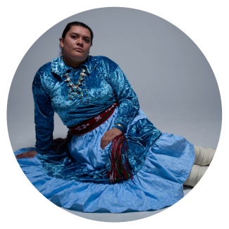 Shakotah Star Billie (Navajo Nation)